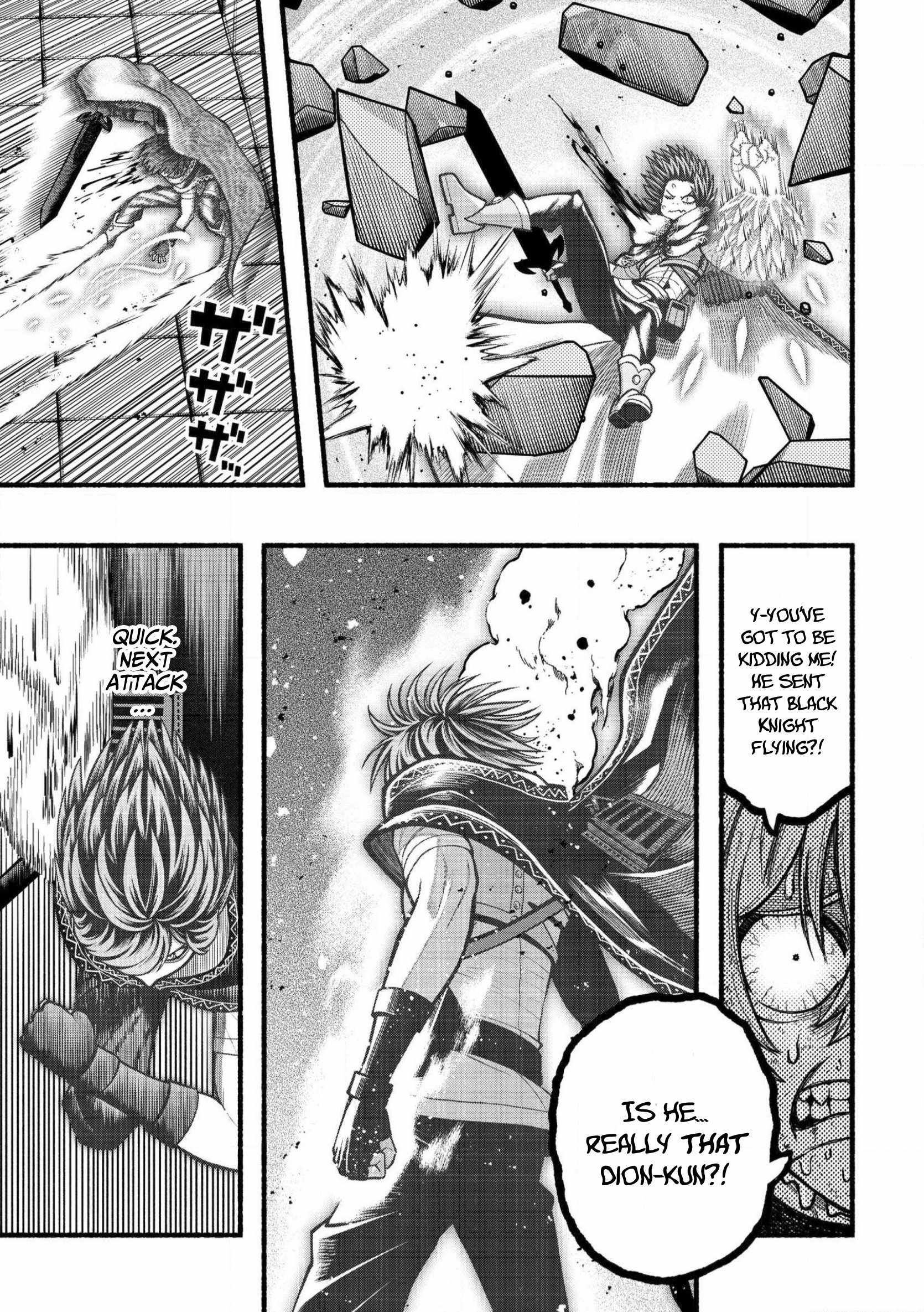Fuu-chan's Hole Chapter 30 21
